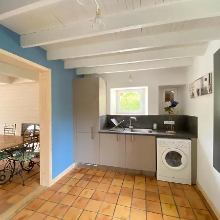 Tatil Evi Charming Near Mont St Michel Bay Bréhal