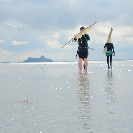 Tatil Evi Charming Near Mont St Michel Bay