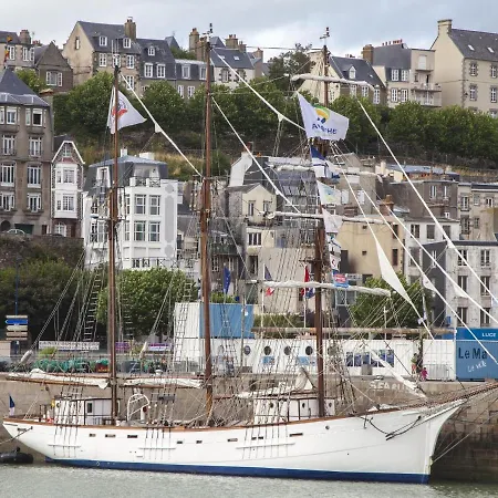 Charming On West Coast Of The Cotentin Brehal