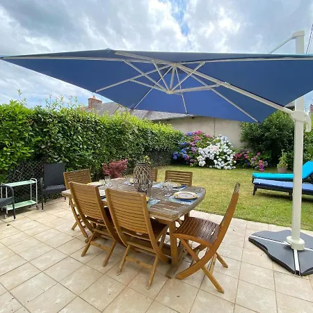 Tatil Evi Charming Near Mont St Michel Bay *