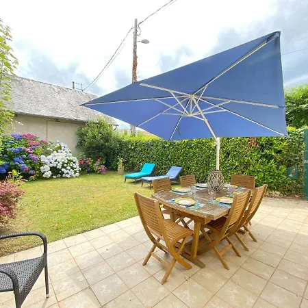 Charming On West Coast Of The Cotentin
