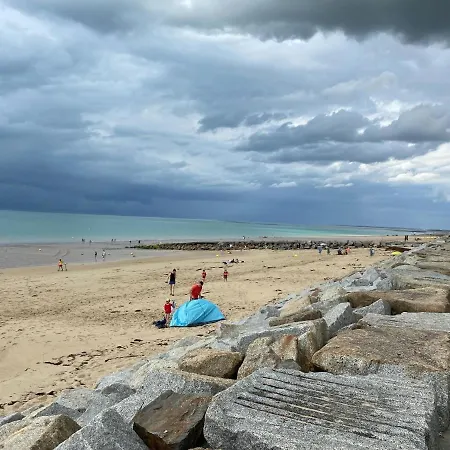 Tatil Evi Charming Near Mont St Michel Bay Bréhal