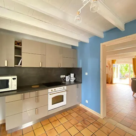 Tatil Evi Charming Near Mont St Michel Bay