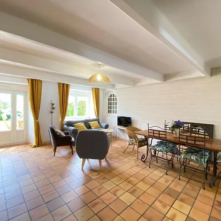 Tatil Evi Charming Near Mont St Michel Bay *