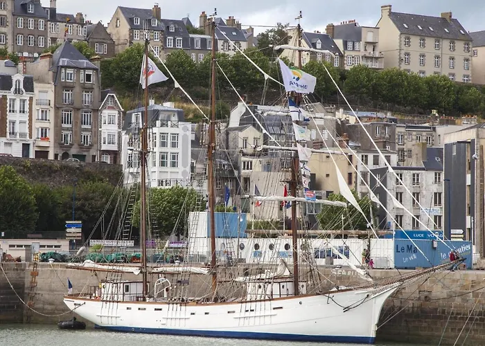 Charming Near Mont St Michel Bay Bréhal