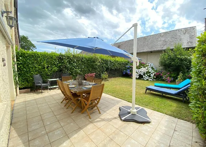 Charming Near Mont St Michel Bay