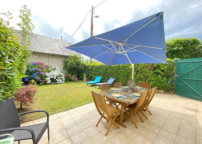 Charming Near Mont St Michel Bay